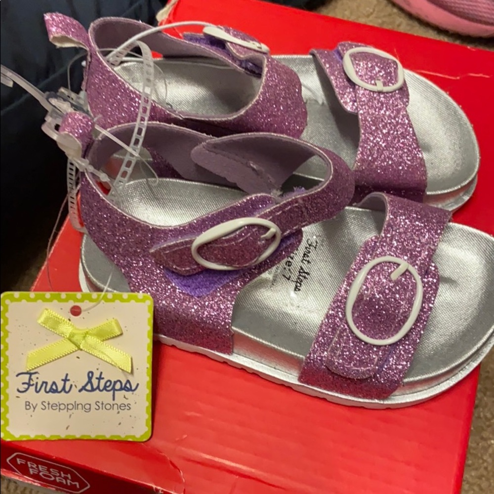 Toddler sandals
